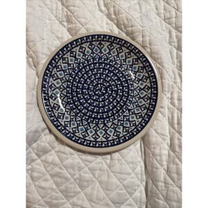 Boleslawiec Pottery Hand Painted Made in Poland